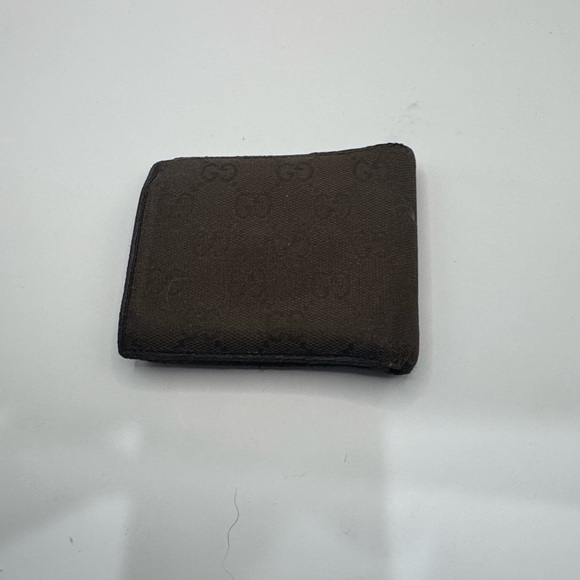 🤎 Gucci Dark Brown Men’s Wallet 🤎 - Picture 2 of 6